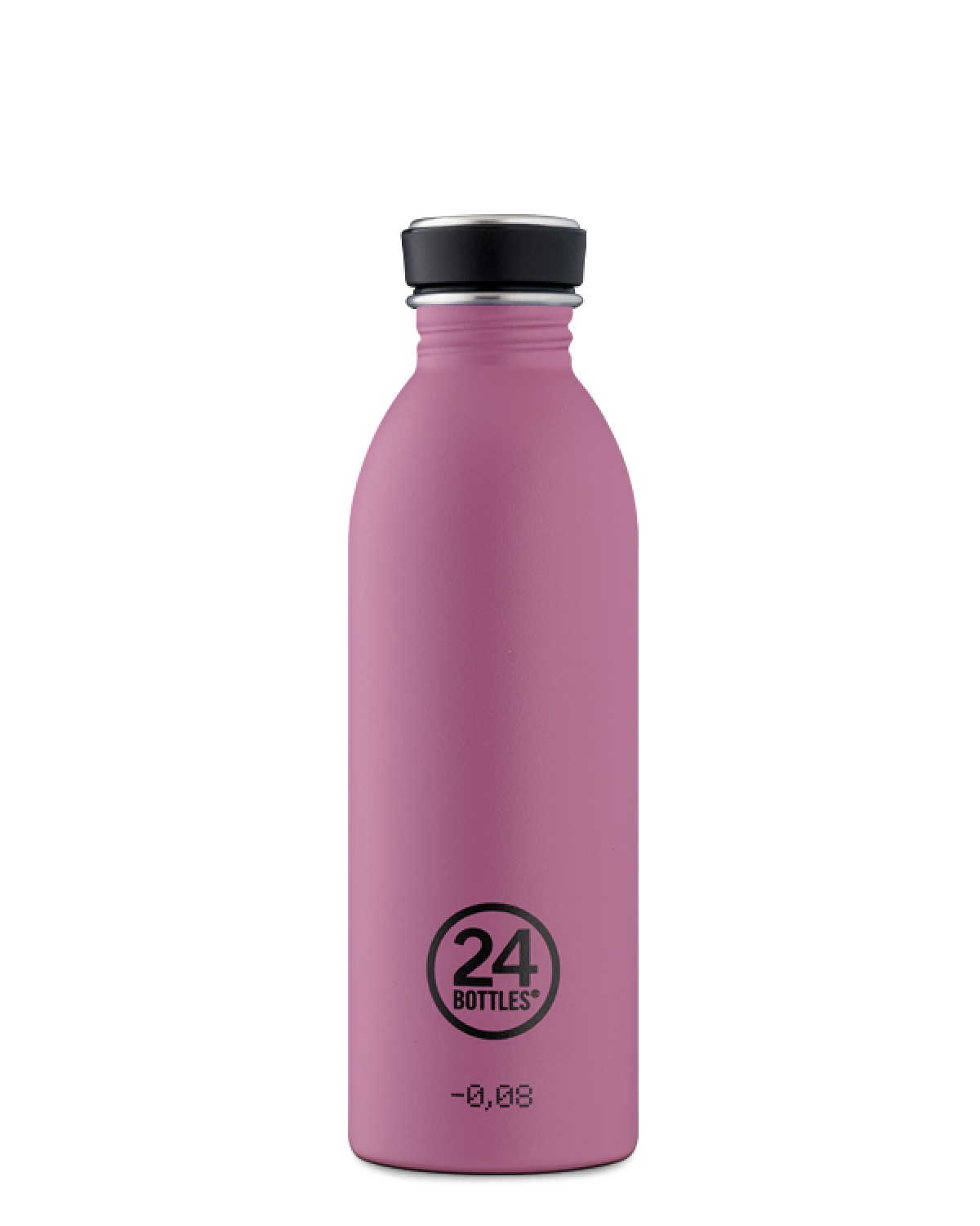 24 Bottles Trinkflasche  500ml Urban Mauve
