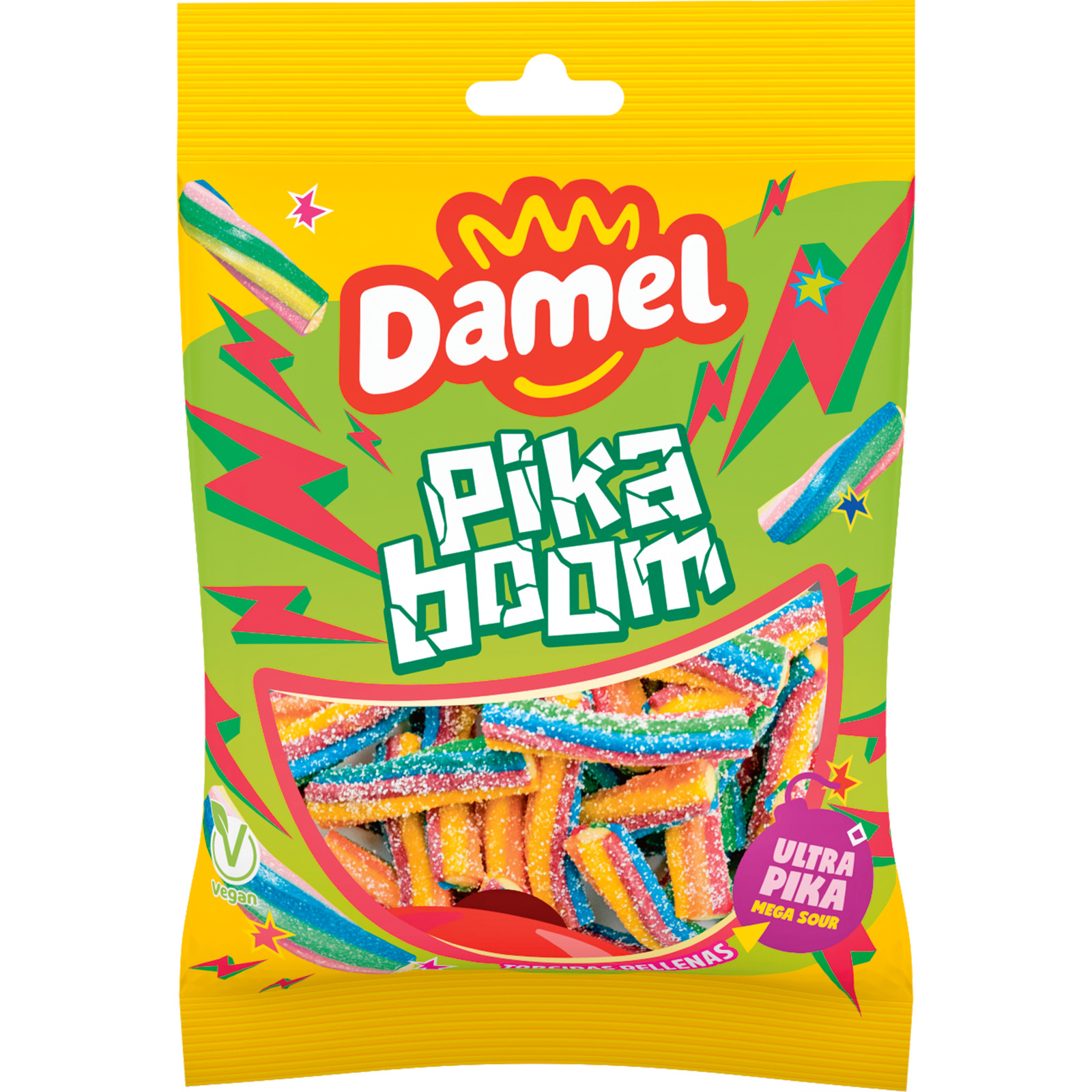 Damel Pika Boom Halal 135 g