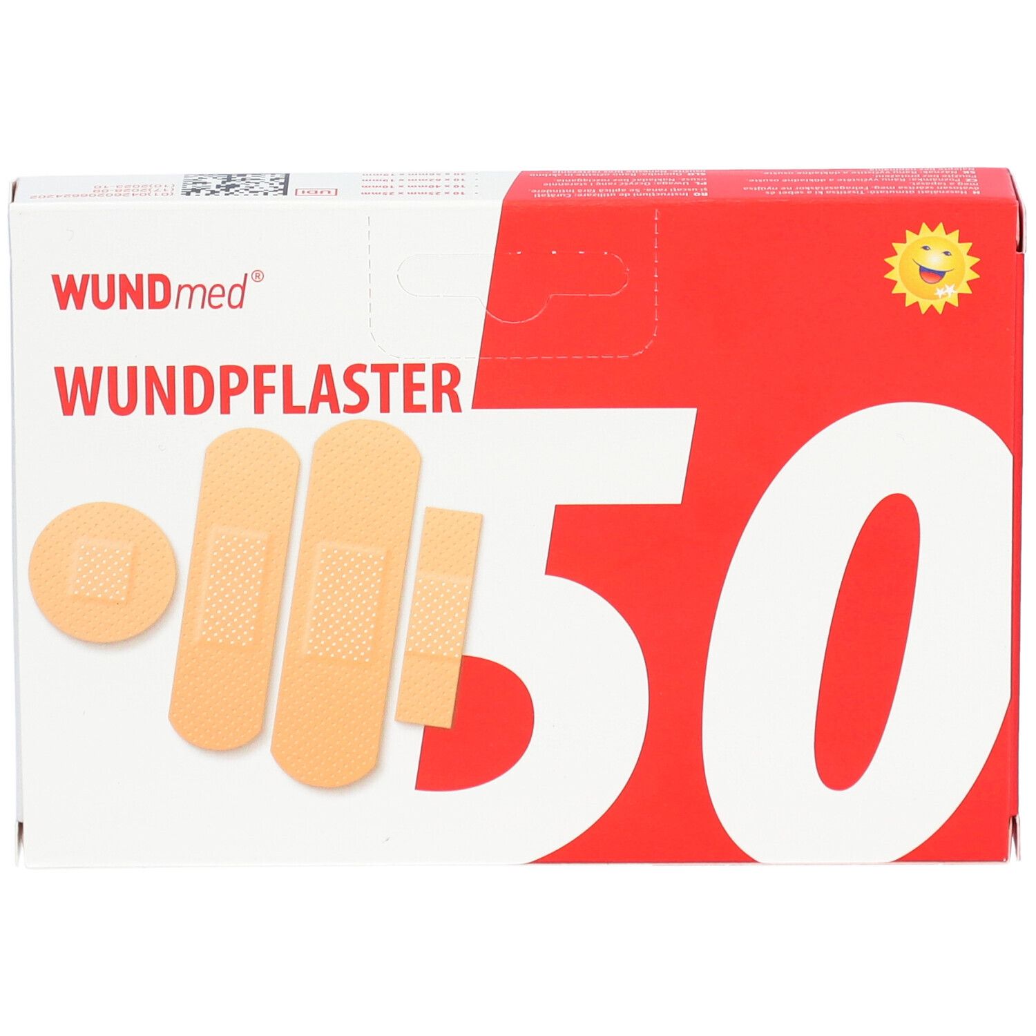 WUNDmed® Wundpflaster Sortiment