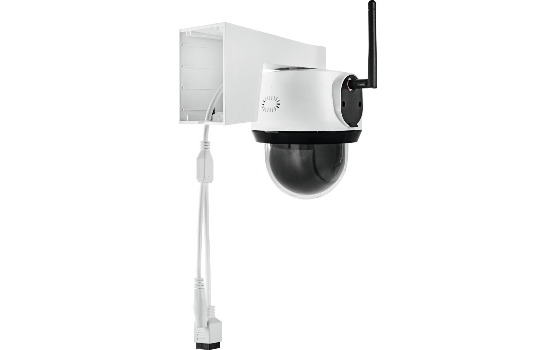 Netzwerkkamera PPIC52520<br>WLAN Schwenk-/Neige-Kamera