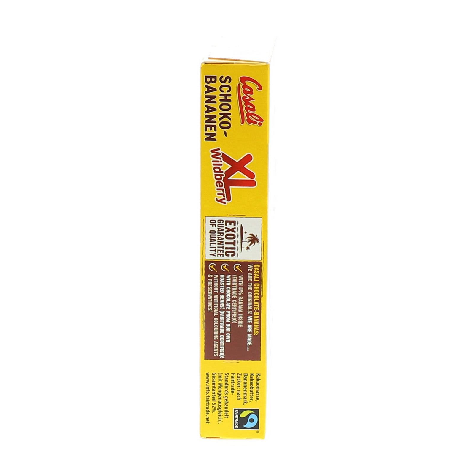 Casali Schokobanane XL Wildberry