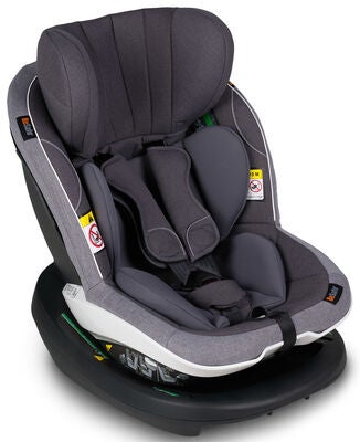 BeSafe iZi Modular X1 i-Size Bilstol, Metallic Mélange