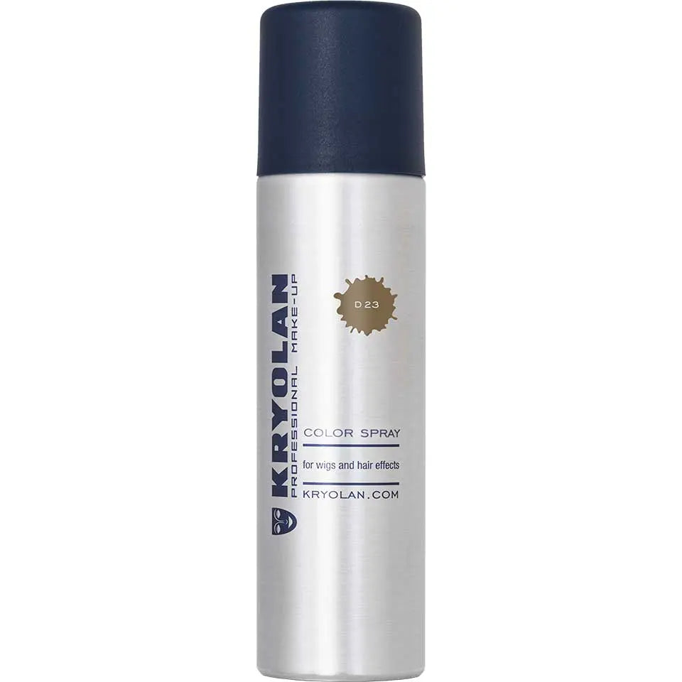 Color Spray D23 Gold