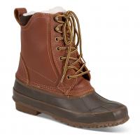 Vintersko Duck Wool Brun