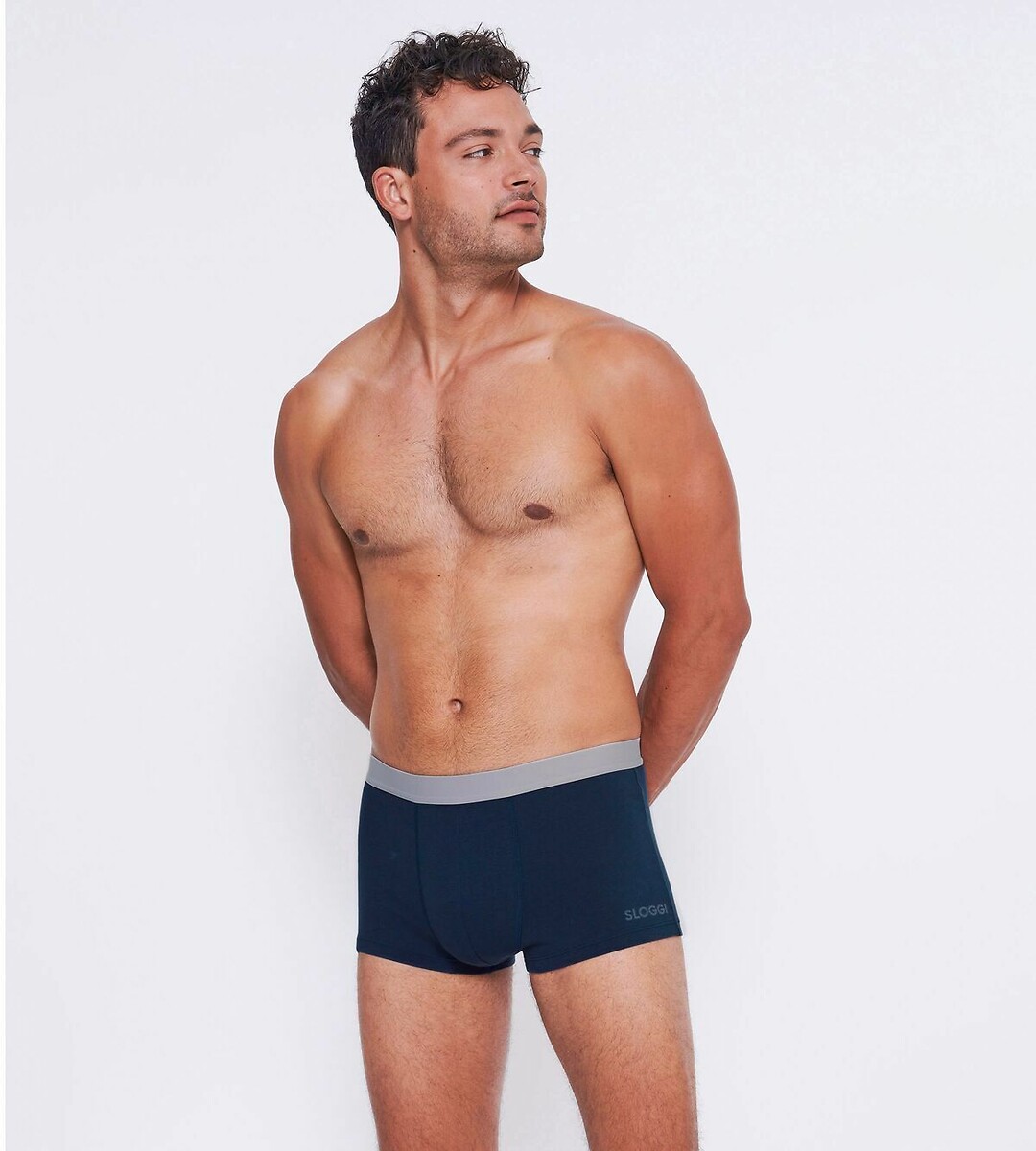 SLOGGI<br>Conjunto de 6 cuecas boxer Go ABC 2.0