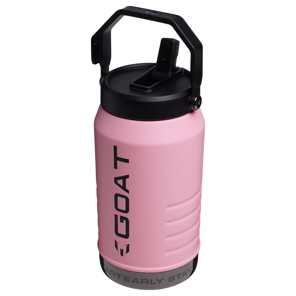 Messi x Stanley 1913 IceFlow™ Flip Straw Jug | 1.9L