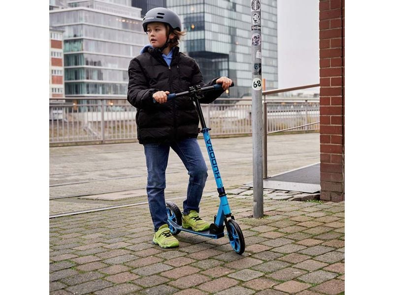 Hudora Scooter Up 200 Blau Scooter