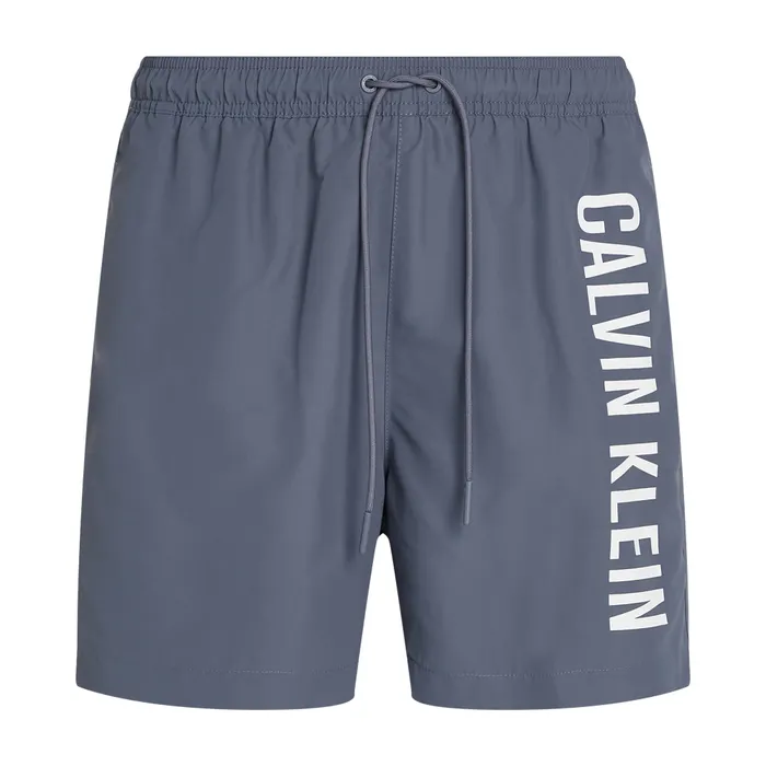 Calvin Klein Intense Power Medium Drawstring Zwemshort Heren