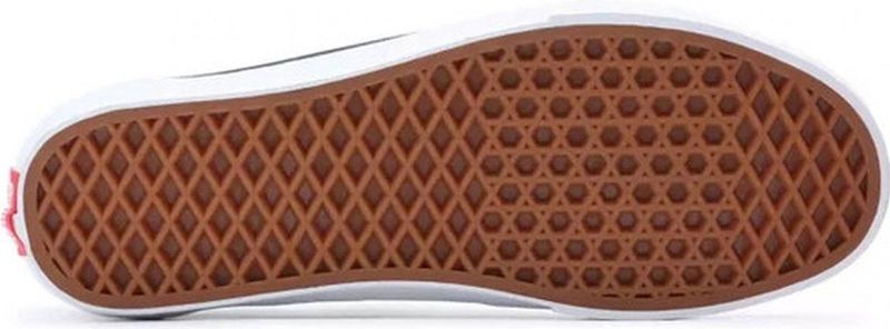 Vans - SK8-Low - Schoenen - Zwart - Suède