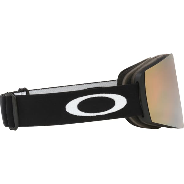 Masque de ski OAKLEY FALL LINE M MATTE BLACK W PRIZM ROSE GOLD