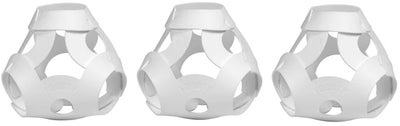 FOOOTY Innovativ Ball, Hvit
