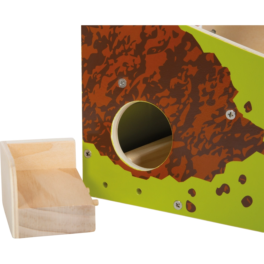 small foot® Kinder Minigolf-Set Maulwurf
