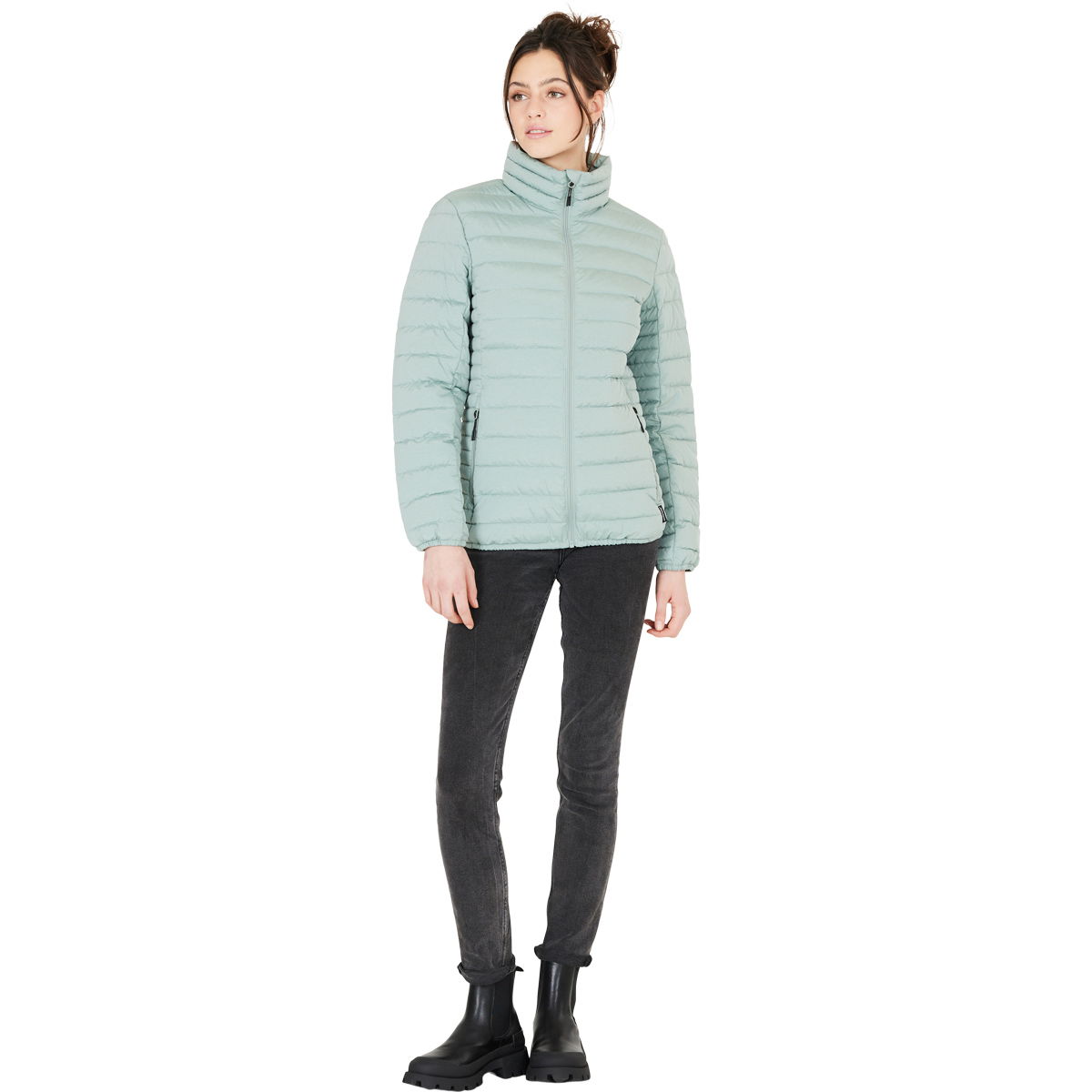 Whistler Edge CFT+ Light Puffer Jakke Dame