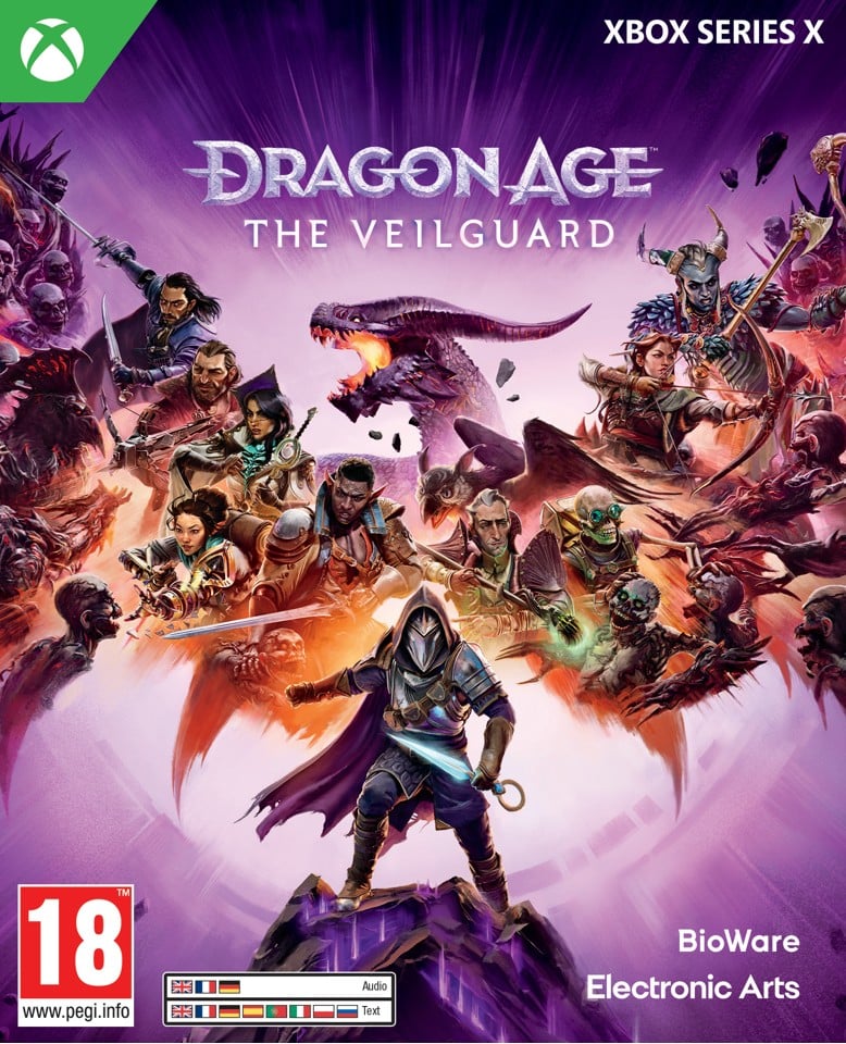 Dragon Age: The Veilguard- Xbox Series X