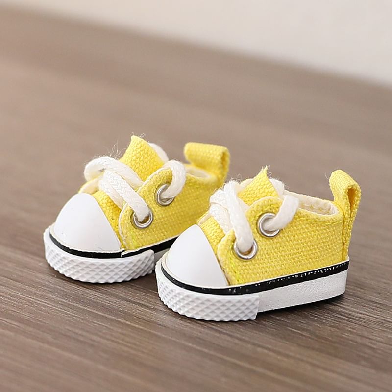 Ffeluro - Sneakers voor pop - 20cm