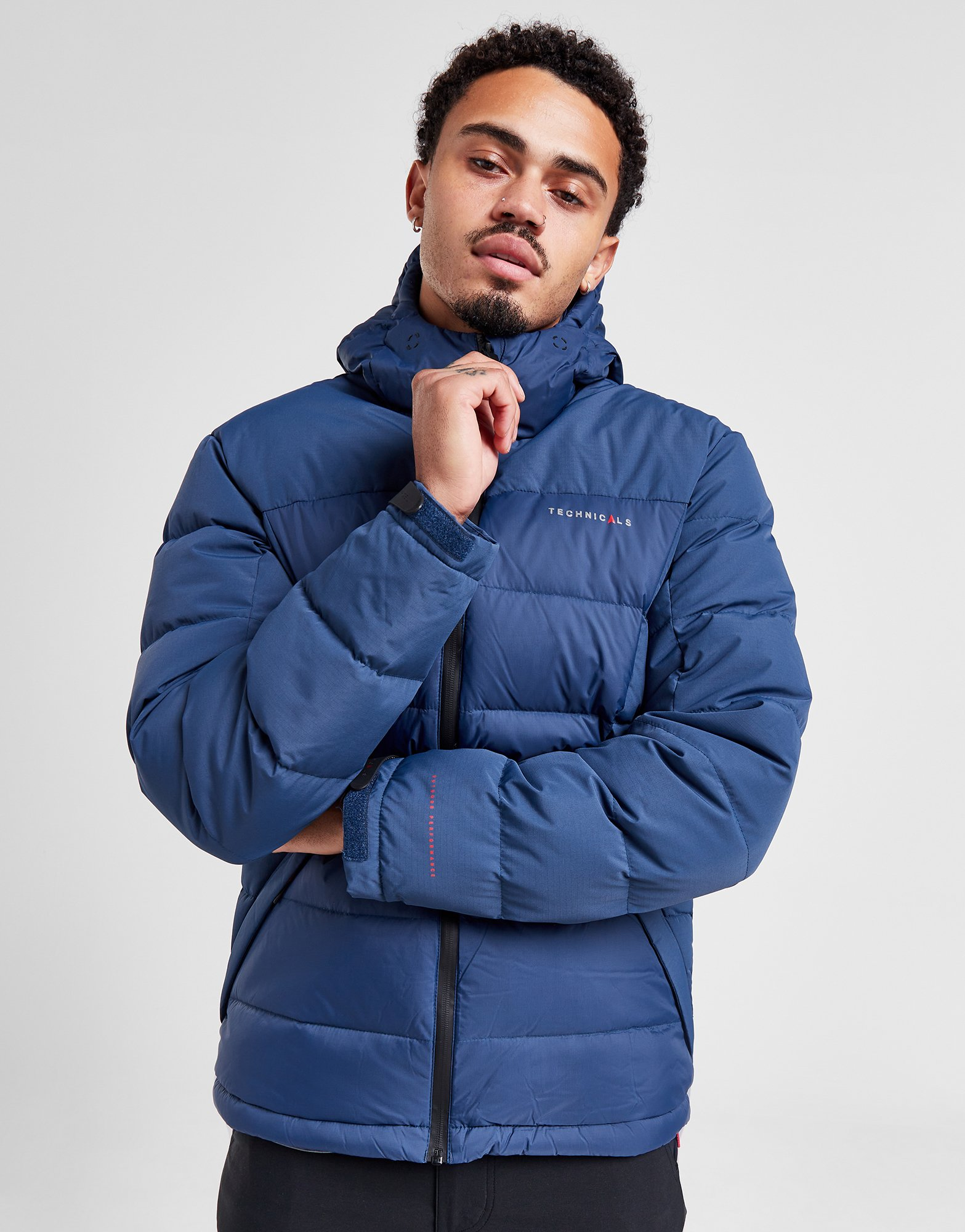Technicals Veste Duvet Zale Homme