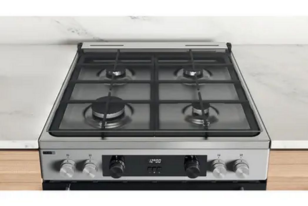 Whirlpool WS68G8CCXT/E - cuisinière à gaz