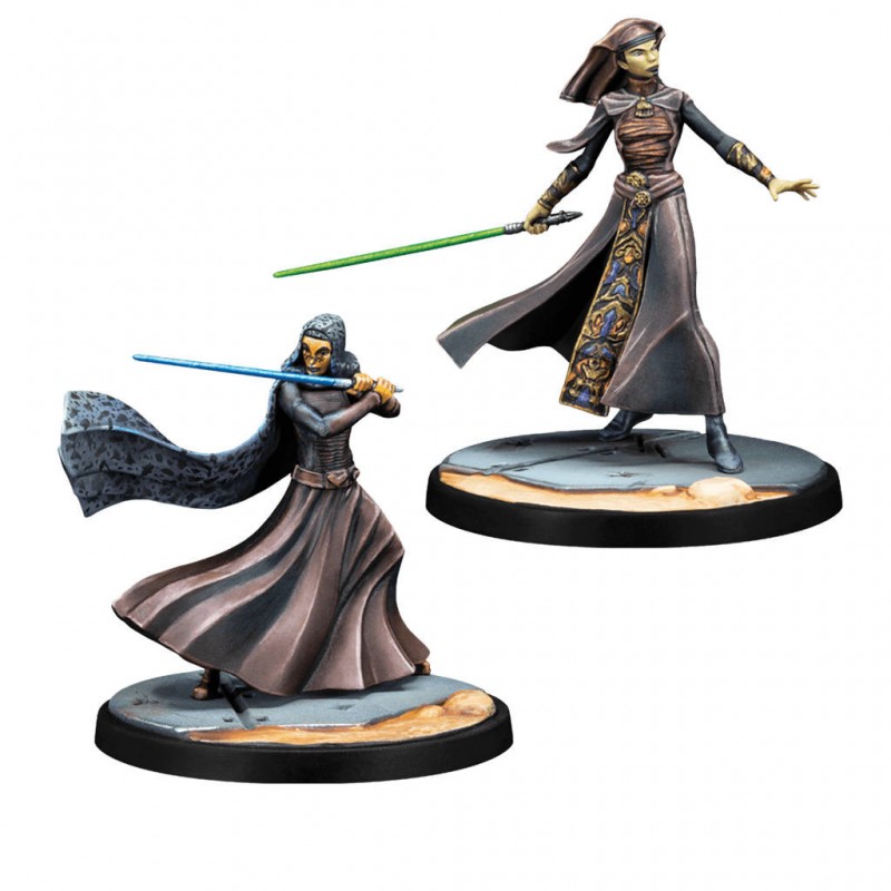 Star wars Shatterpoint - Set d'Escouade - Planification et Préparation