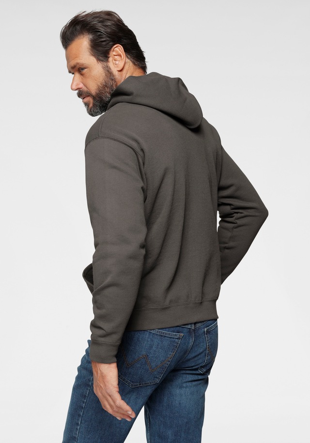 Fruit of the Loom Kapuzensweatjacke , mit Kängurutasche