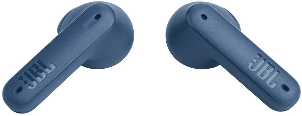 JBL Tune Flex Bleu Écouteurs True Wireless