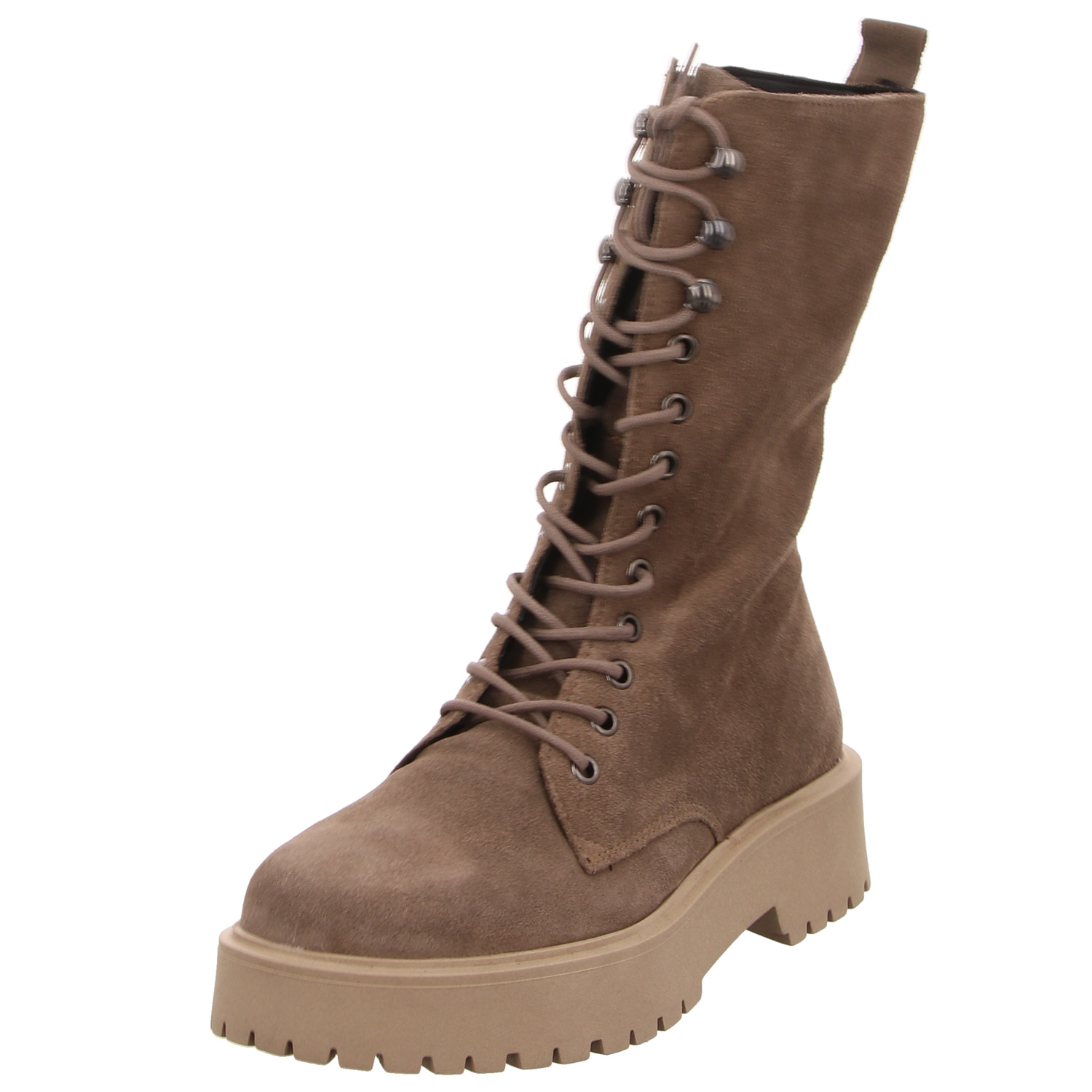 Empor Stiefelette grau