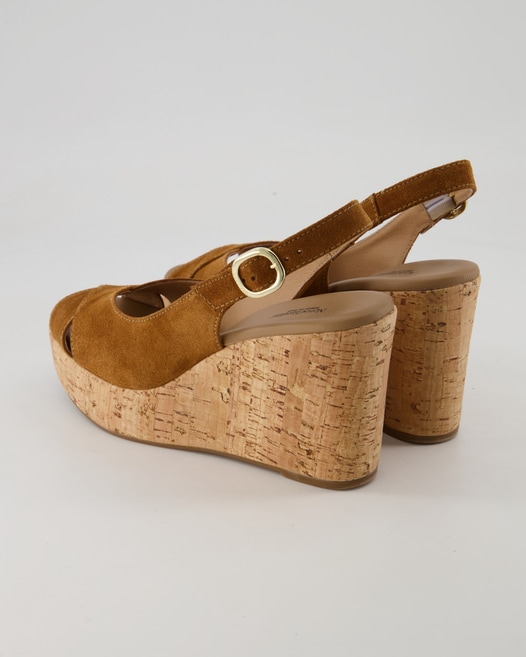 Nero Giardini E115810D-326 Sandalen in Braun
