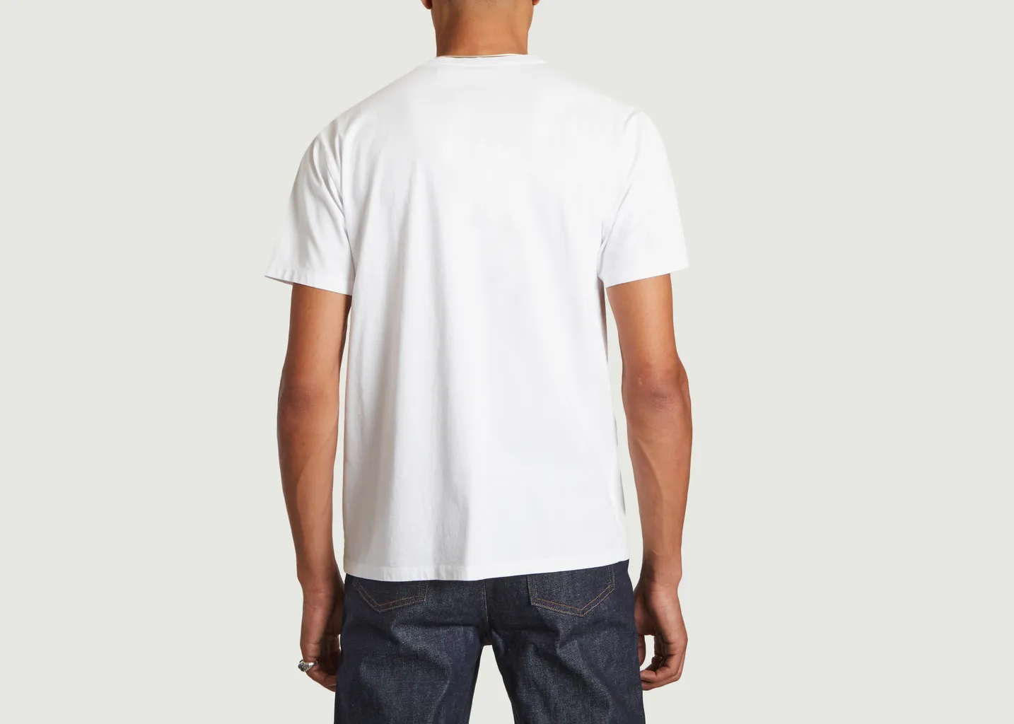 T-shirt Anthony Burrill Edition Maison Kitsuné