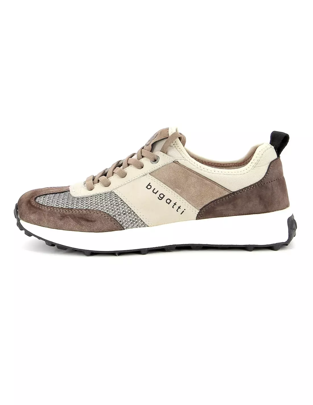 BUGATTI 321A7S605069 - Baskets BrownBeige
