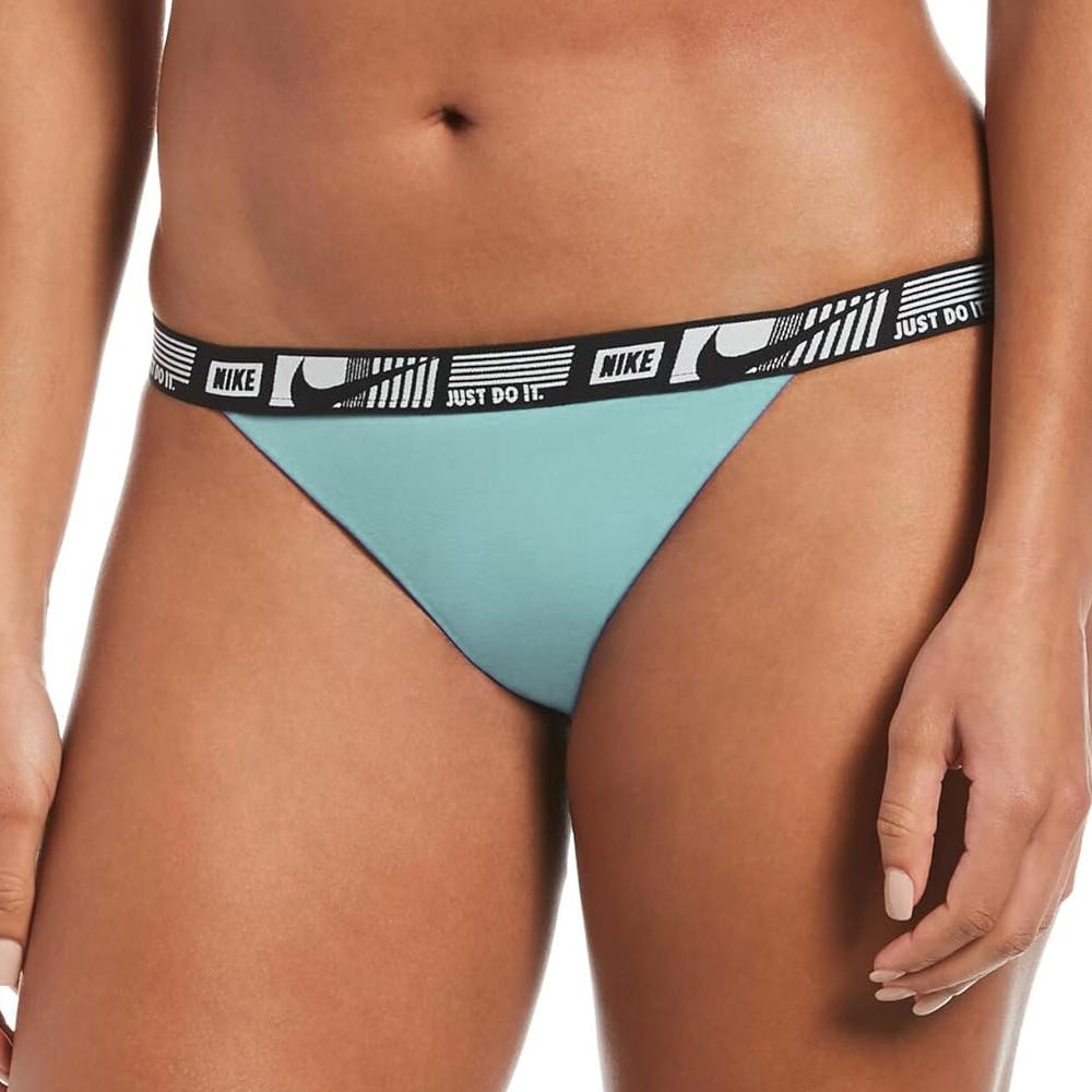 Nike Bas de maillot de bain Bleu Femme Nike Banded Bottom