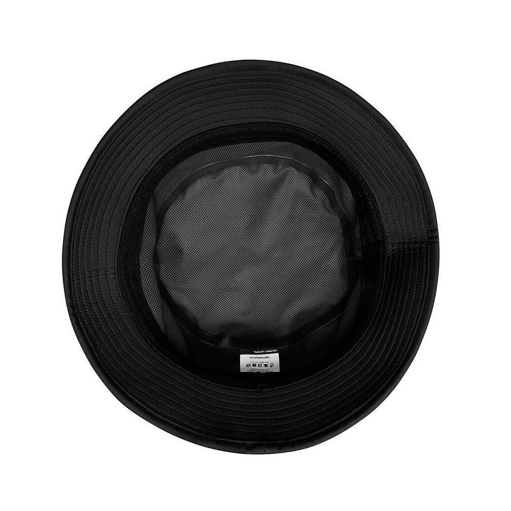 Storm Bucket Hat Svart