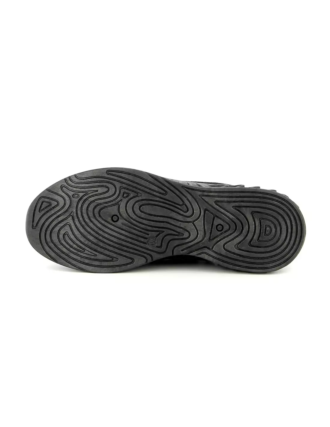 ENRICO COVERI ECS215350 - Baskets Black