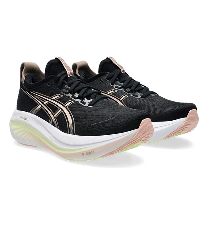 ASICS GEL-NIMBUS 27 1012B753 BLACK-BREEZE