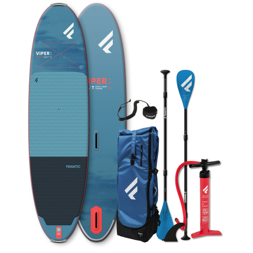Fanatic iSUP Package Viper Air SLT 11\u00270\u0027\u0027