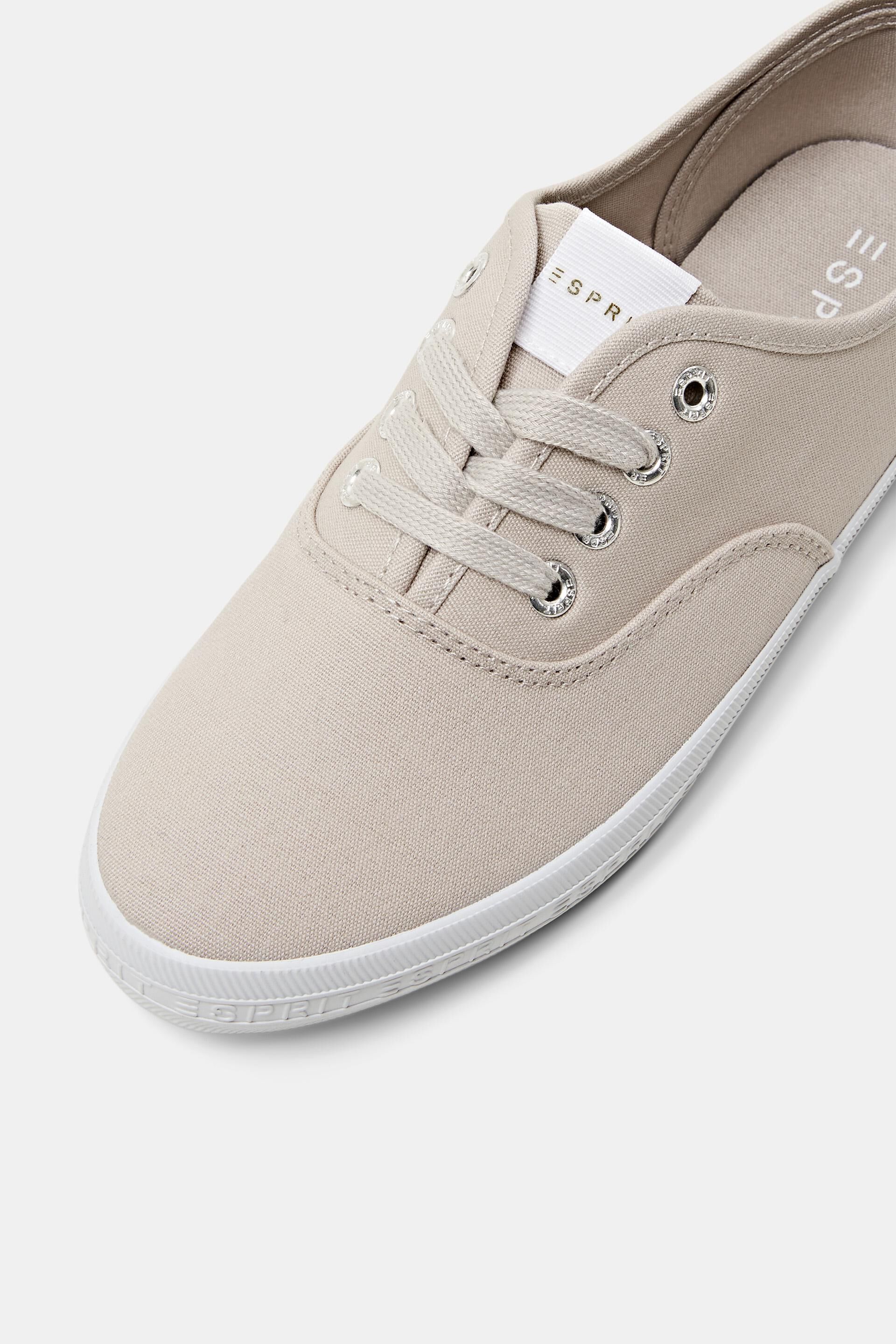Sneakers en toile
