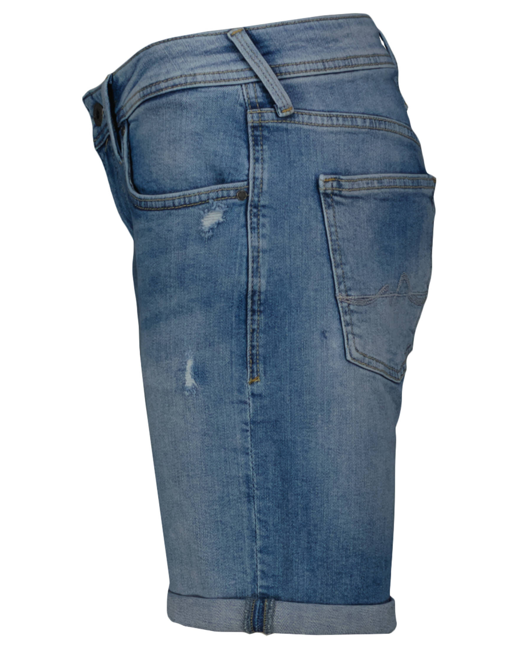 Pepe Jeans| Damen Jeansshorts POPPY