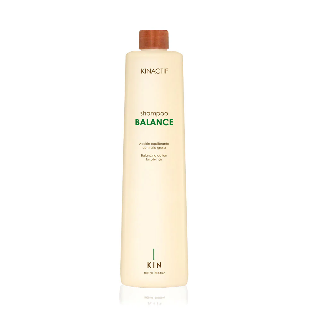 Shampoing anti-gras Balance 1L - Kin Cosmetics