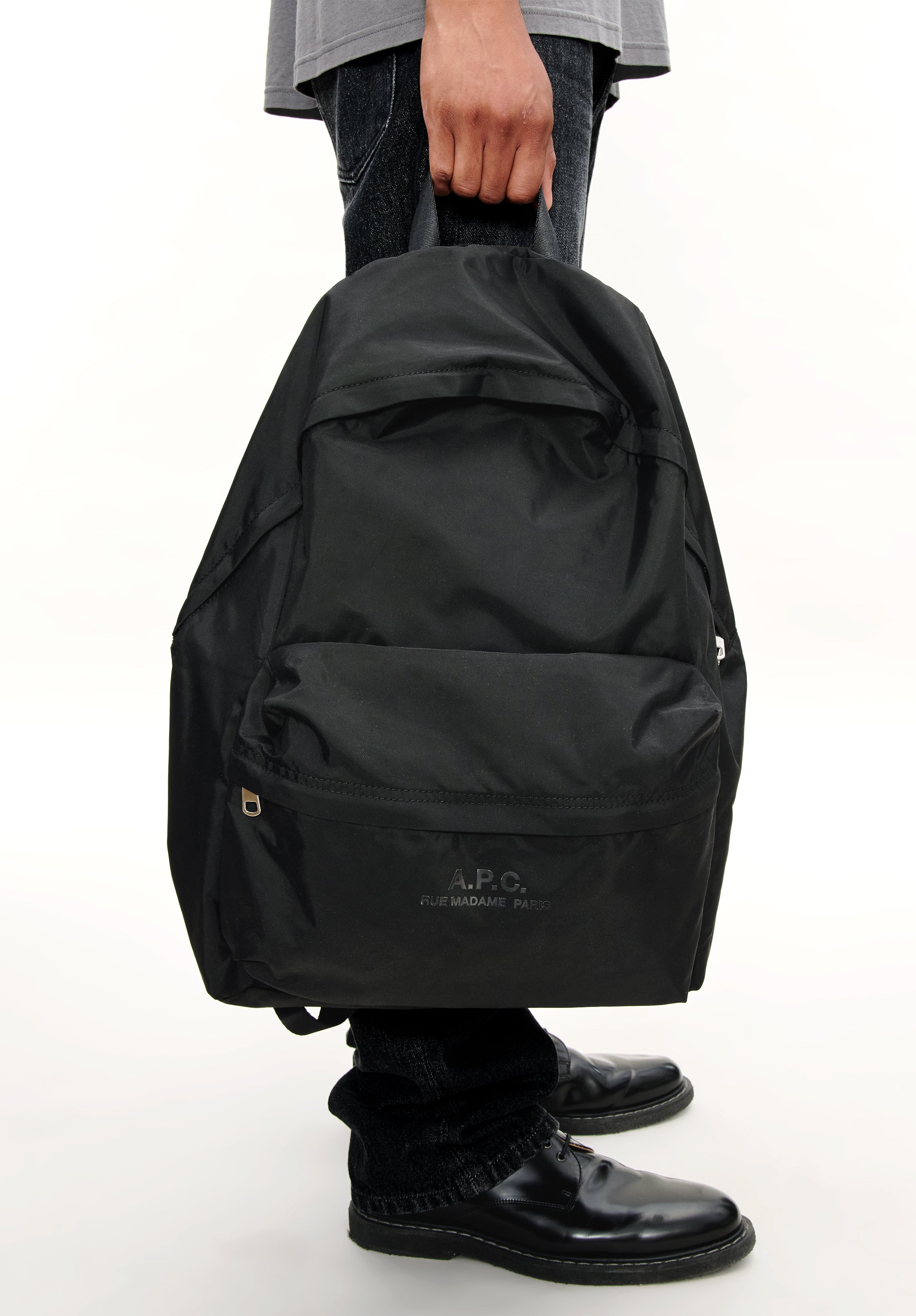 Sac A Dos Backstage - Noir