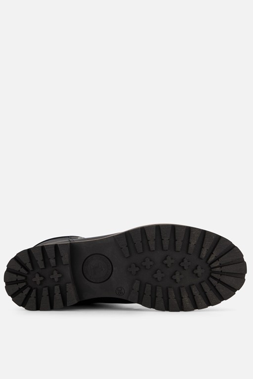Panama Jack Grace B4 Boots zwart Leer