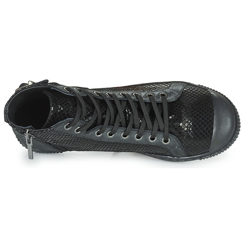 Pataugas - LATSA VERNIE - Noir