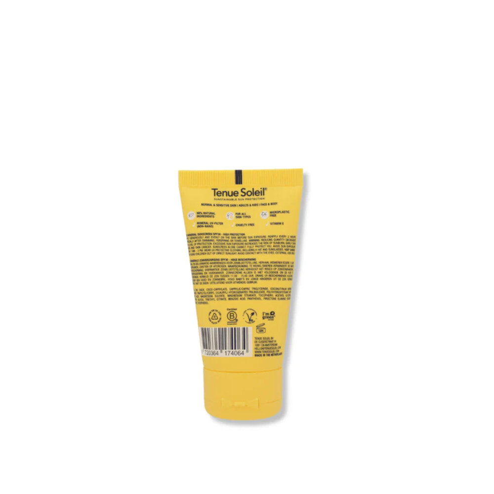 Tenue Soleil Minerale ZonnecrèmeSPF 3030 ml