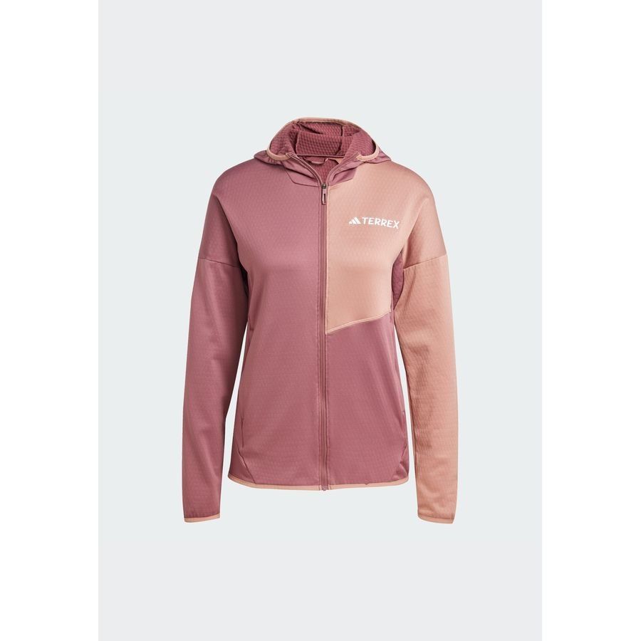 Adidas Veste à capuche molleton léger Terrex Xperior Climawarm