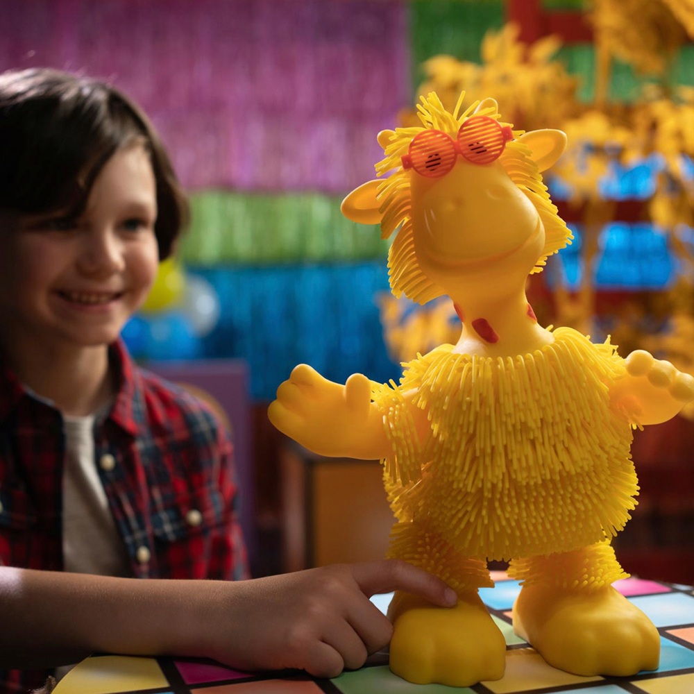Jiggly Pets GiGi die Giraffe