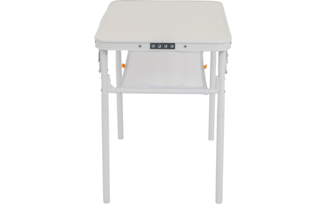 Bo-Camp Campingtisch Koffermodell  Yvoire Pastel 60 x 45 cm