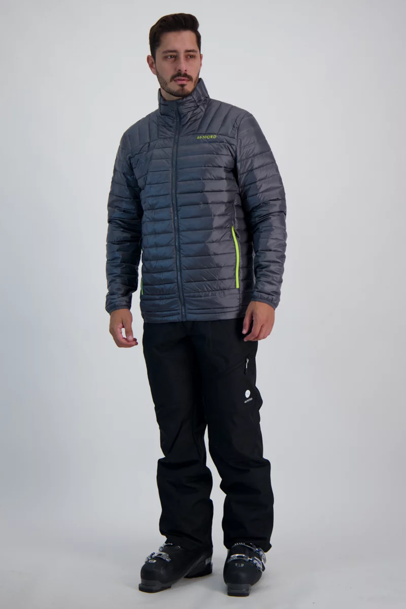 46 NORD Herren Daunenjacke