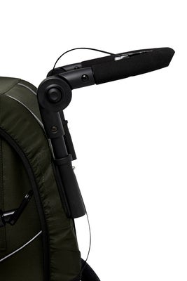 Beemoo Activity Sport Lite Sykkelvogn, Green