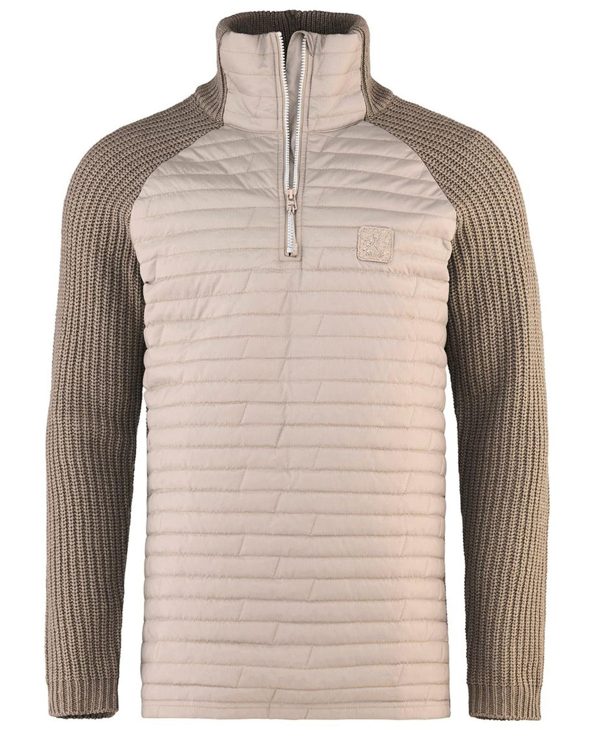 Bula<br>Hybrid Halfzip
