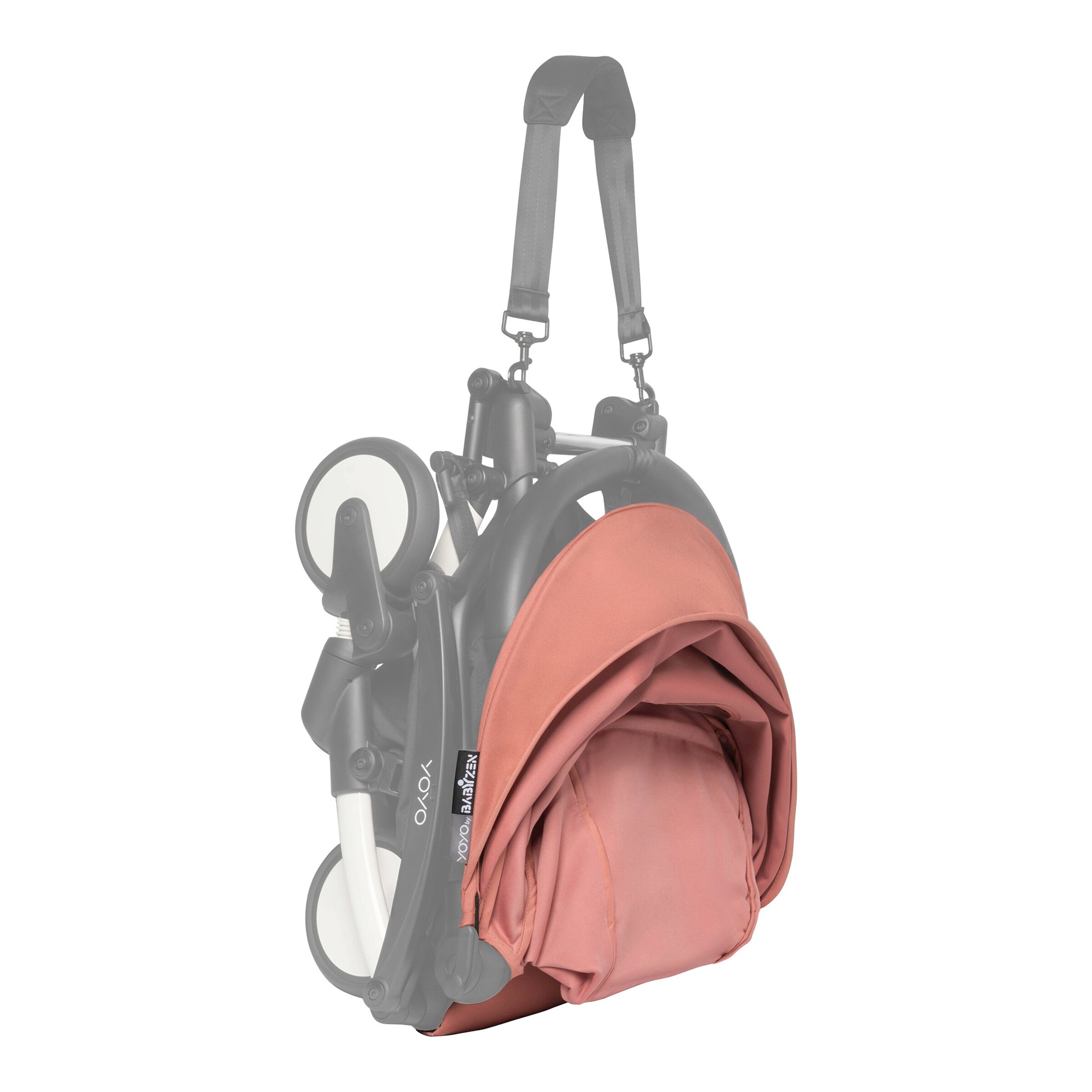 Babyzen Textilset für YOYO 6+ Buggy ginger
