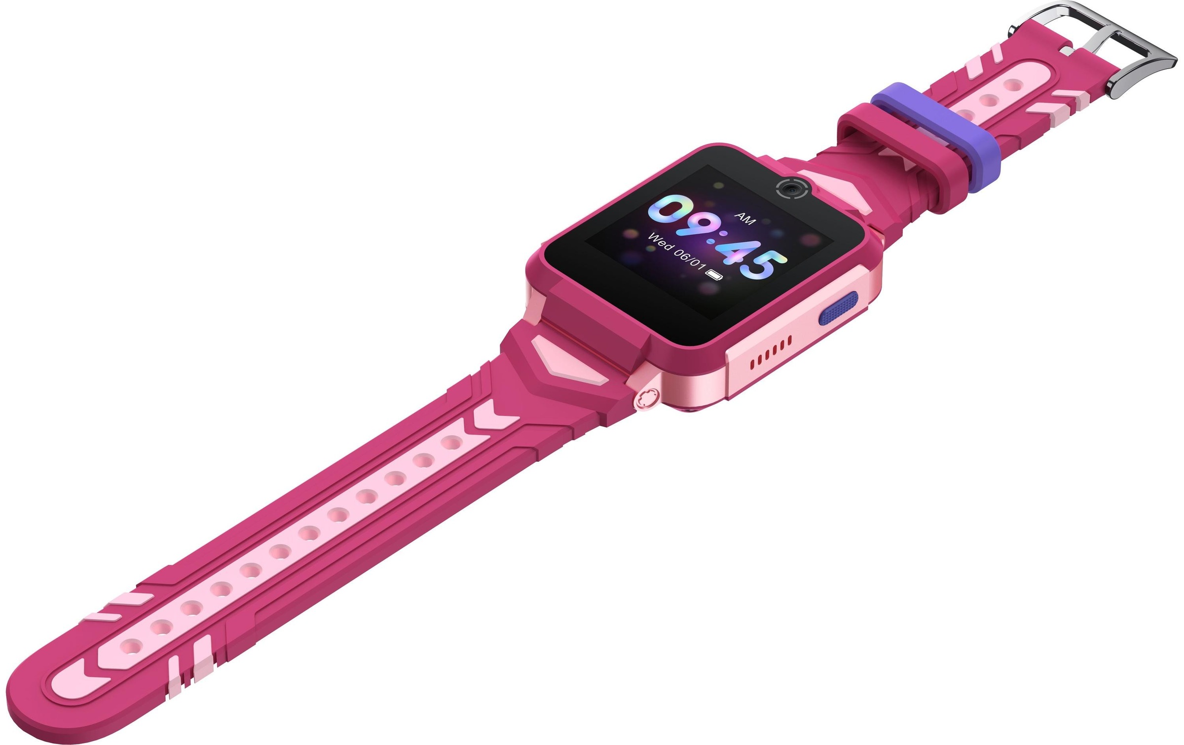 TCL Smartwatch »MOVETIME Family Watch Pin«(/ 1,54 ″) Android Wear