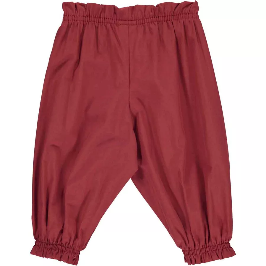 Müsli Babyhose Berryred