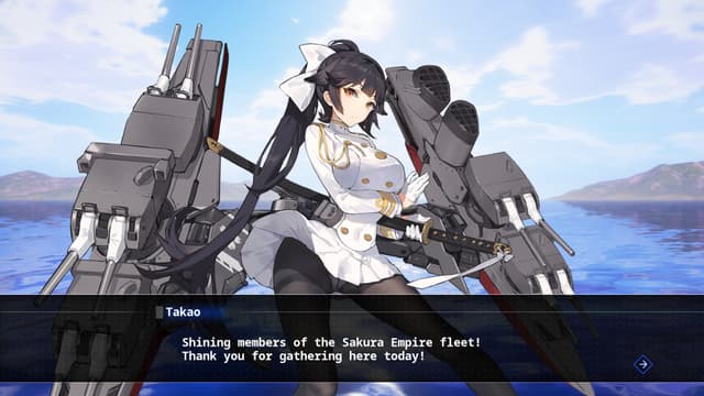 Azur Lane Crosswave